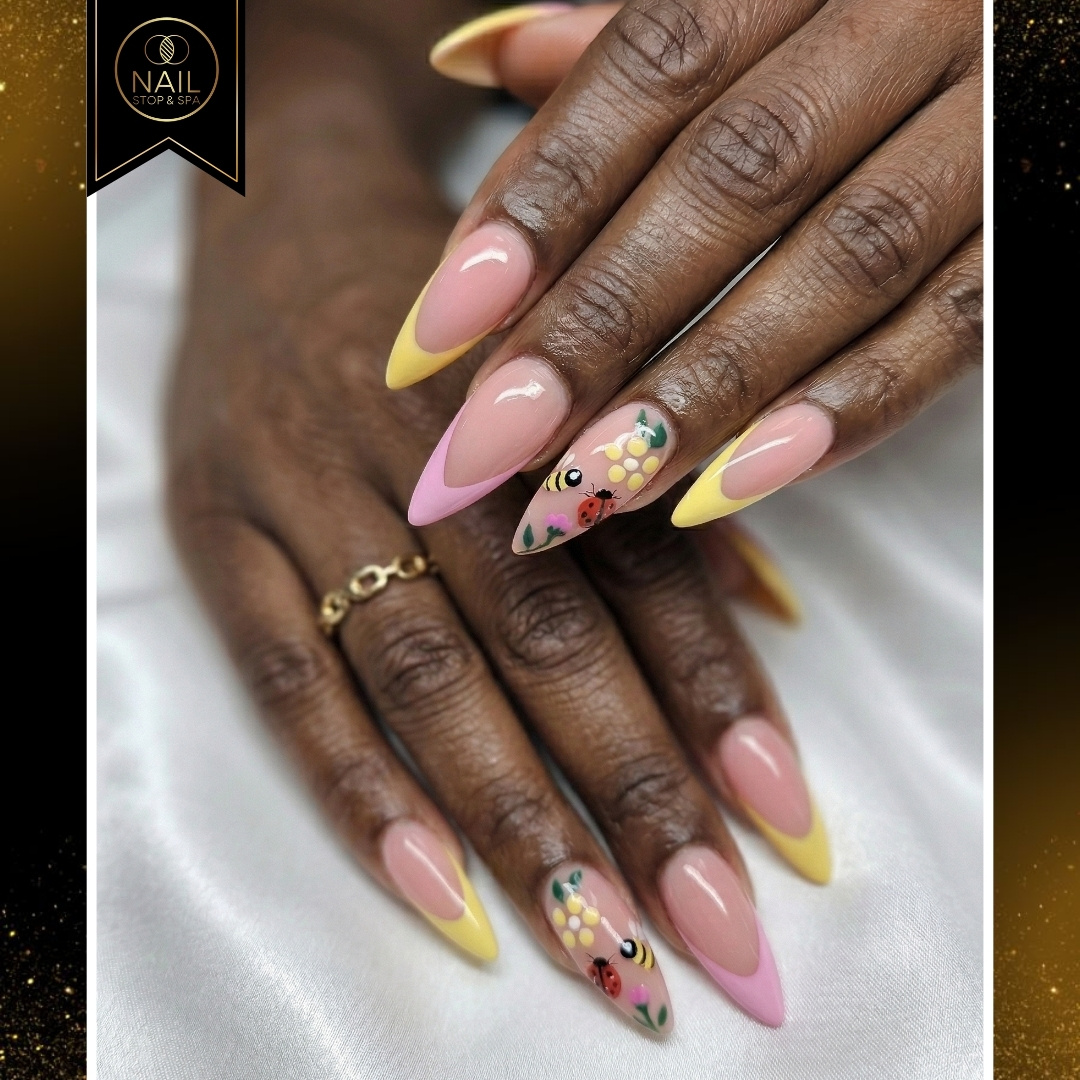 Trendy Nail Designs for April 2026